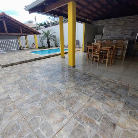 São João Batista do Glória Pouso Oliveira Casa Com Ar Condicionado 빌라 외부 사진