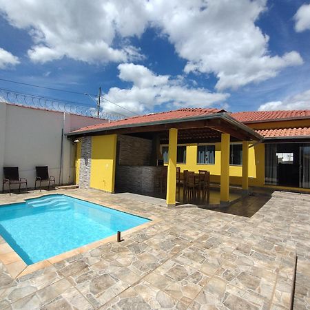 São João Batista do Glória Pouso Oliveira Casa Com Ar Condicionado 빌라 외부 사진
