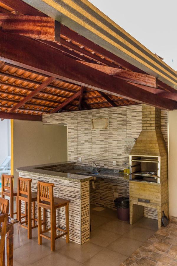 São João Batista do Glória Pouso Oliveira Casa Com Ar Condicionado 빌라 외부 사진