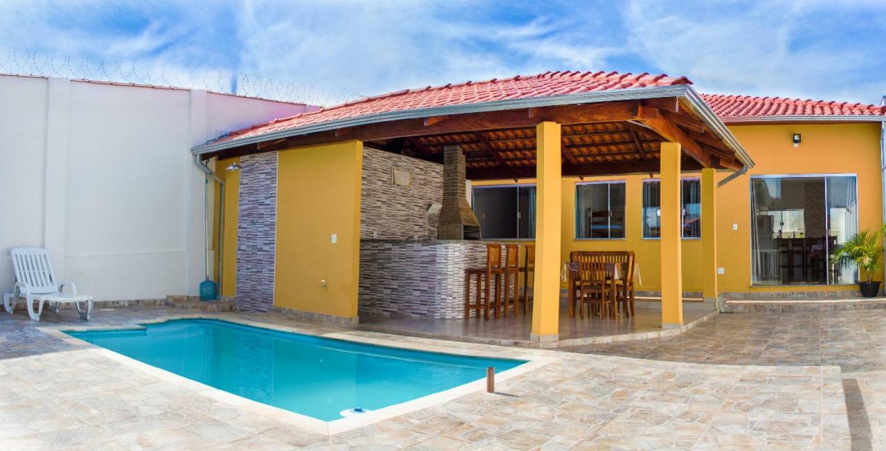 São João Batista do Glória Pouso Oliveira Casa Com Ar Condicionado 빌라 외부 사진