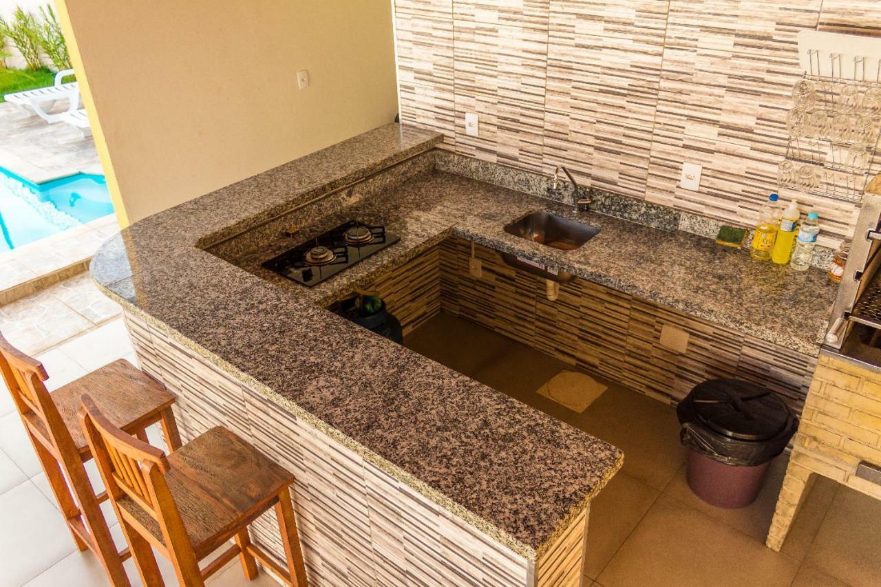 São João Batista do Glória Pouso Oliveira Casa Com Ar Condicionado 빌라 외부 사진